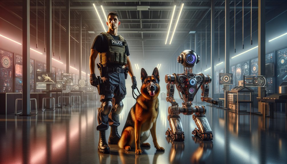 You are currently viewing Future of K9: Tradition & Tech
