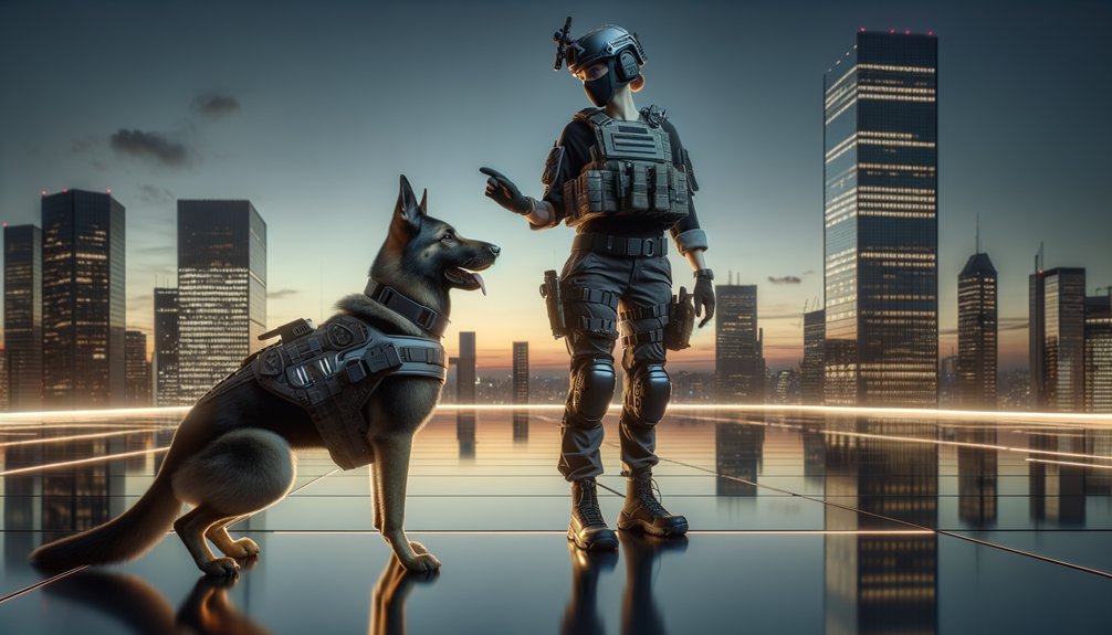 Future of K9: Tradition & Tech