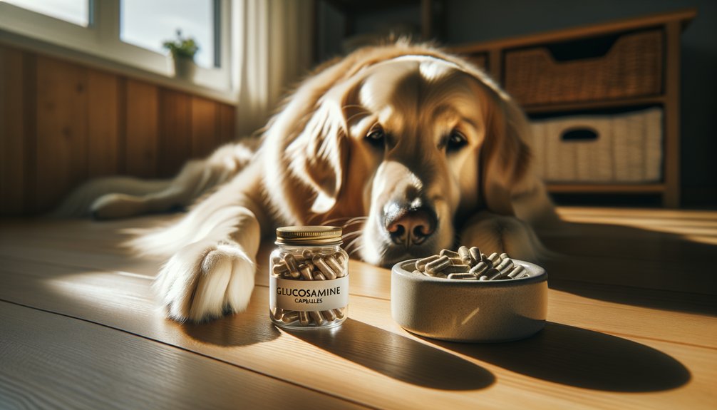 Glucosamine For Dogs: Can It Really Ease Joint Pain?