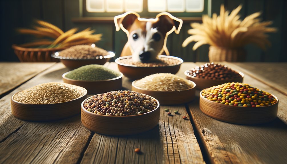 You are currently viewing Grains & Pet Nutrition: Unmasking Myths With Science