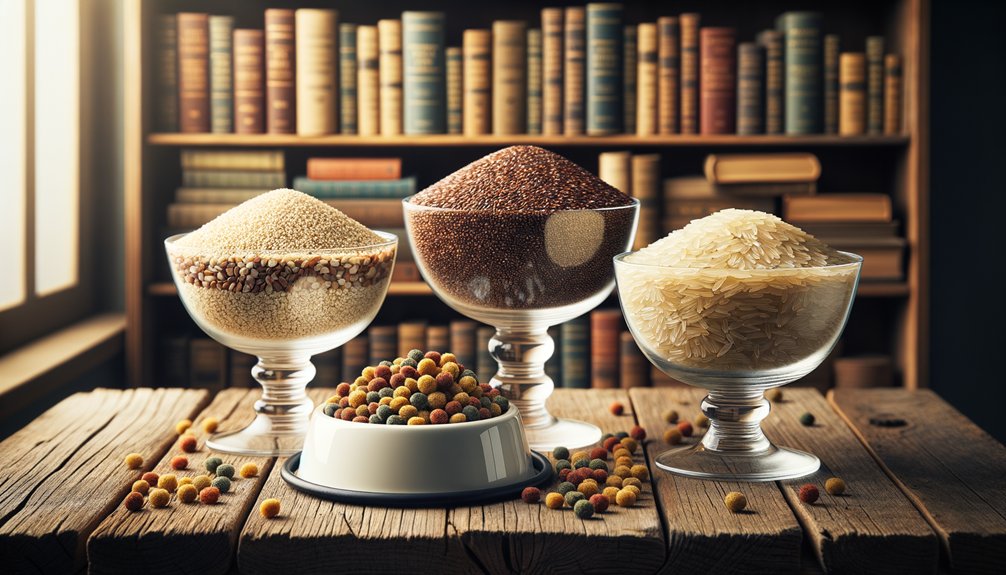 Grains & Pet Nutrition: Unmasking Myths With Science