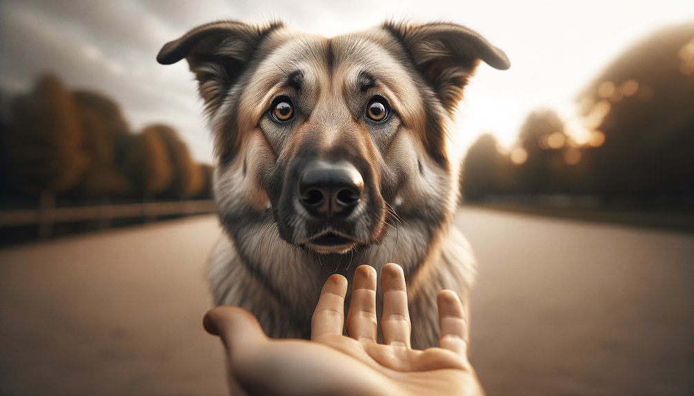 How to Calm an Aggressive Dog Quickly?