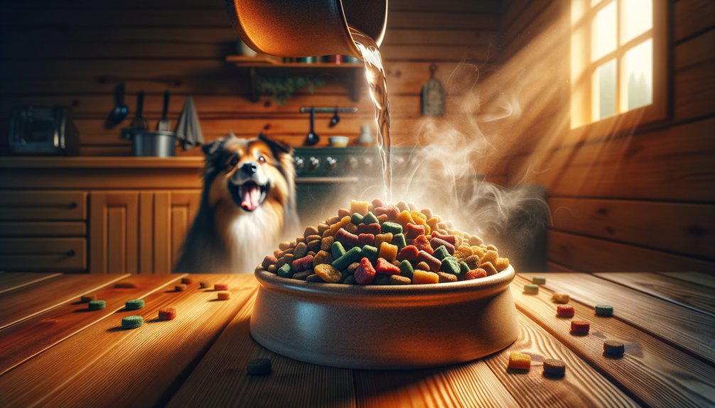 How to Soften Dry Dog Food Effectively?