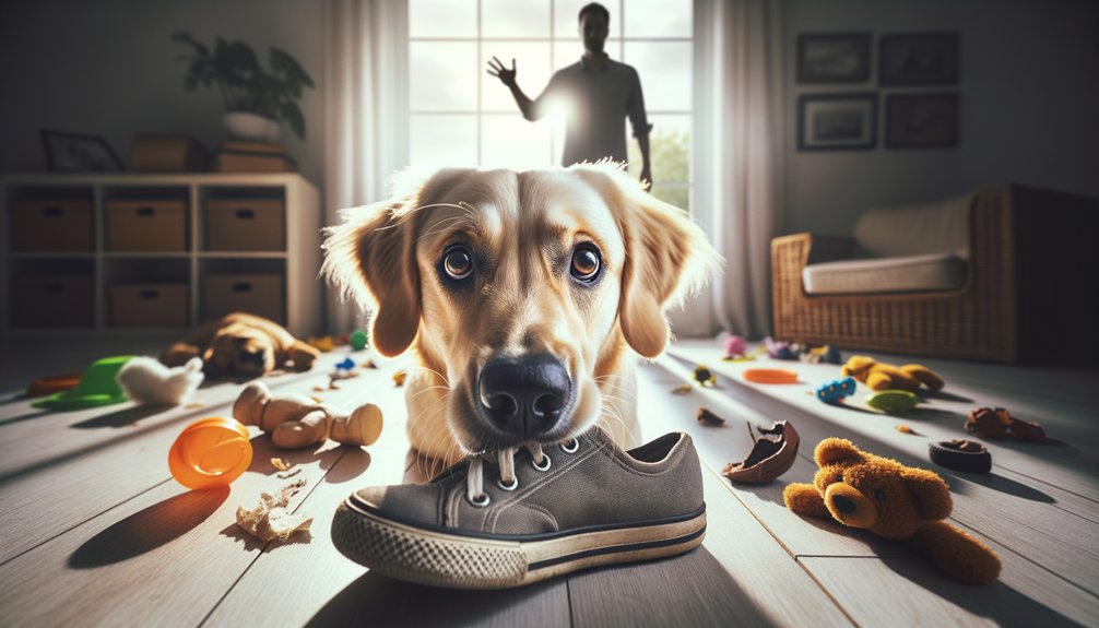 You are currently viewing Inside the Canine Mind: The Psychology of Disobedience