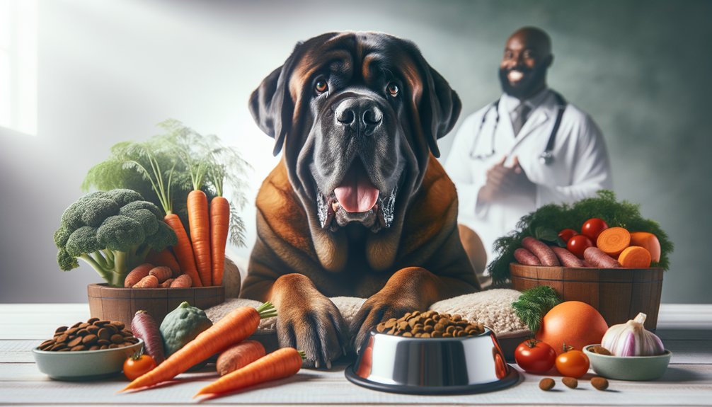 Mastiff Nutrition Deep Dive