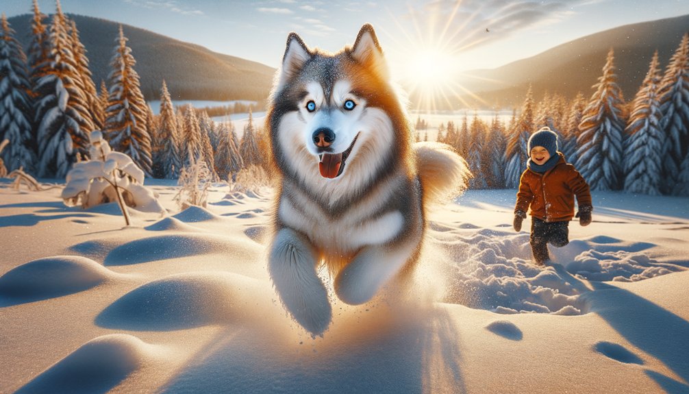 Myths vs. Reality: Debunking Husky Stereotypes