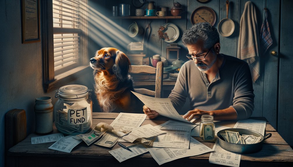 You are currently viewing Navigating Rising Pet Costs: Economic Trends vs. Daily Struggles