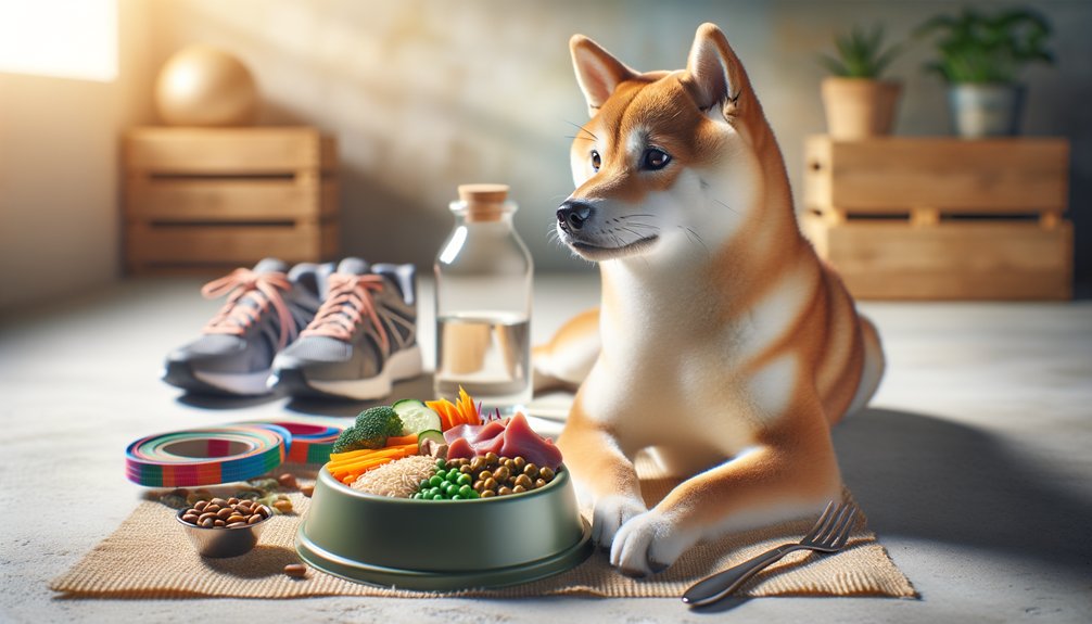Essential Nutrients for Optimal Shiba Inu Nutrition