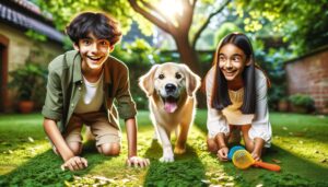 Read more about the article Paws & Play: An Interactive Safety Adventure for Kids