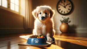 Read more about the article Puppys Perfect Diet: A Personalized Interactive Guide