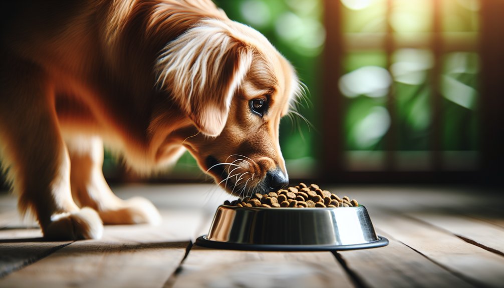 Should I Hydrate My Dog Dry Food?