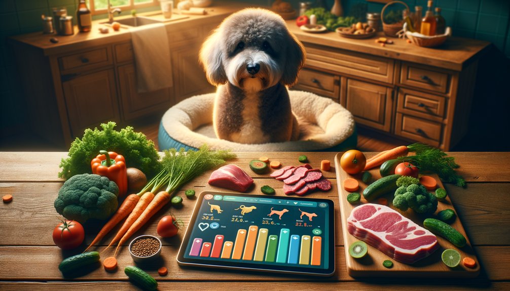 Tailored Senior Dog Nutrition: An Interactive Joint Health Guide