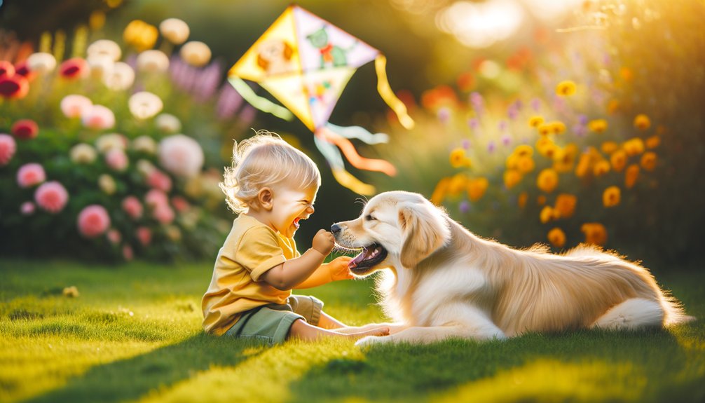 The Science and Story of How Dogs Boost Child Development