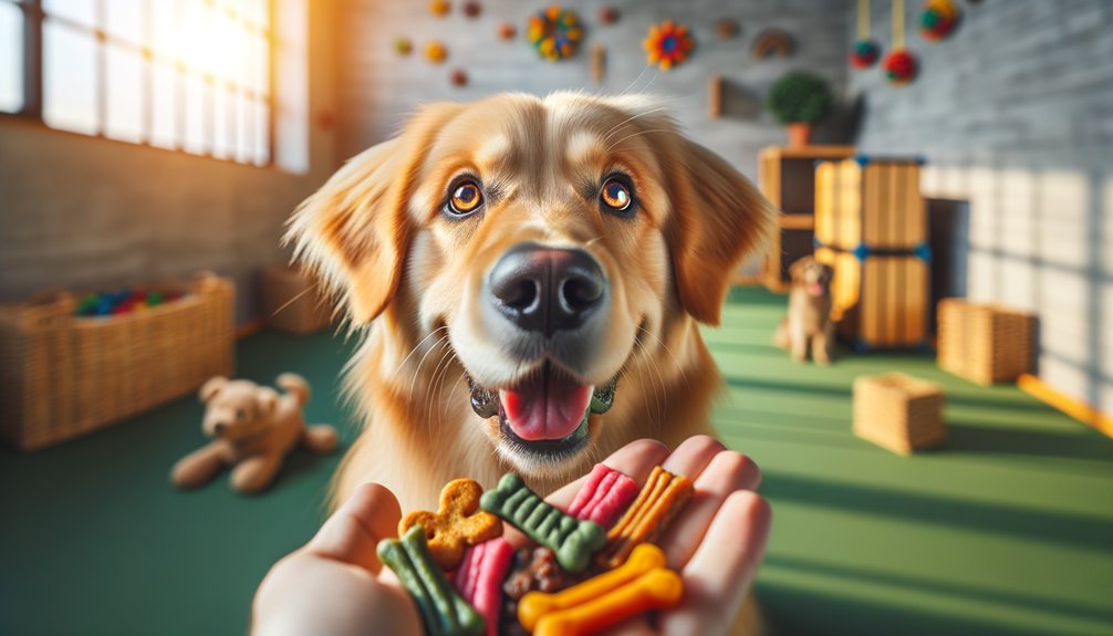 The Ultimate Dog Treats Guide: Health, Trends, and Training