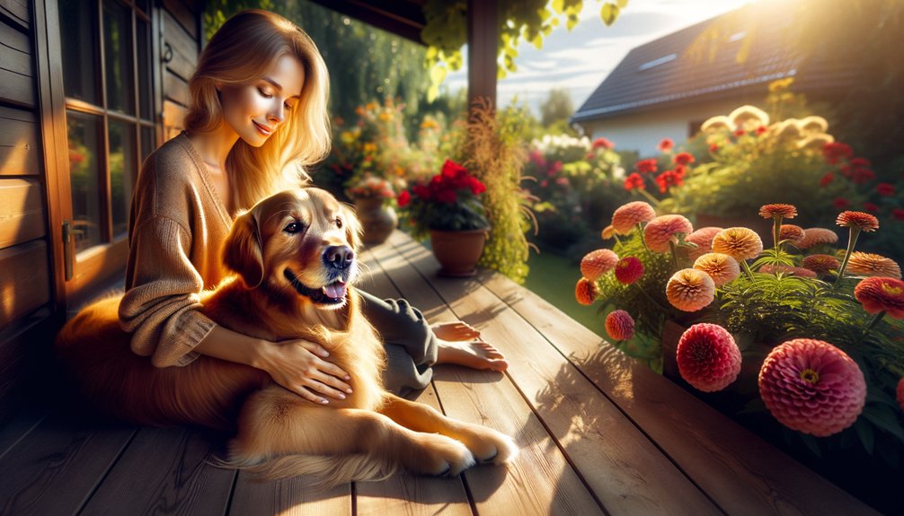Unlocking Canine Hearts: A Holistic Guide to Separation Anxiety