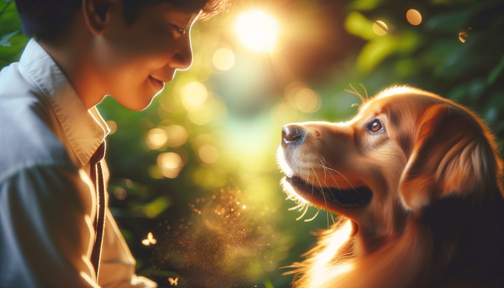 Unlocking Canine Love: The Science Behind It