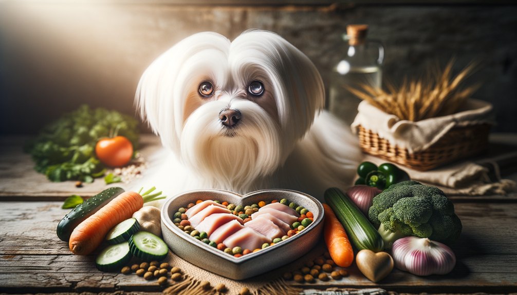 Unlocking Maltese Nutrition: A Breed-Specific Guide
