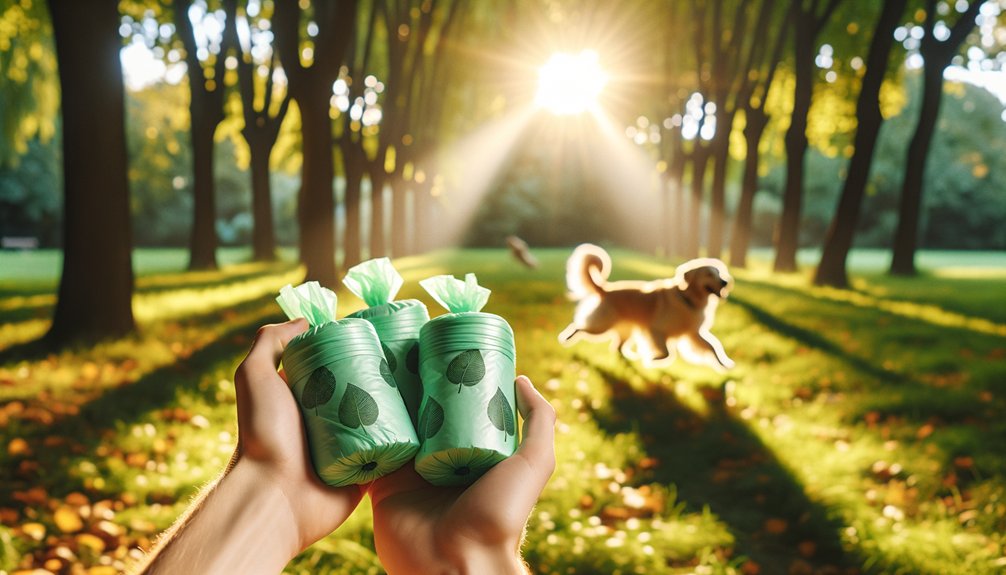 You are currently viewing What Are Eco-Friendly Biodegradable Dog Waste Bags?