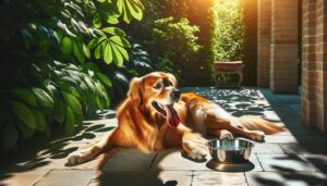 Read more about the article 🌞 What Signs Indicate a Dog Has Sunstroke? 🐶