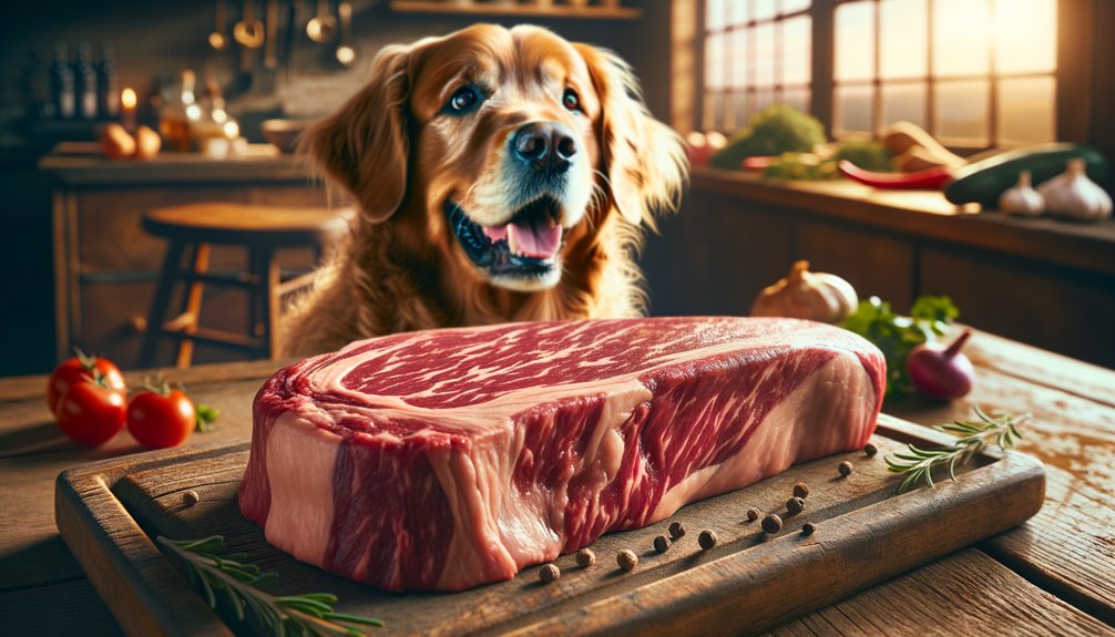 Read more about the article Why Red Meat Is Great for Your Dog’s Diet