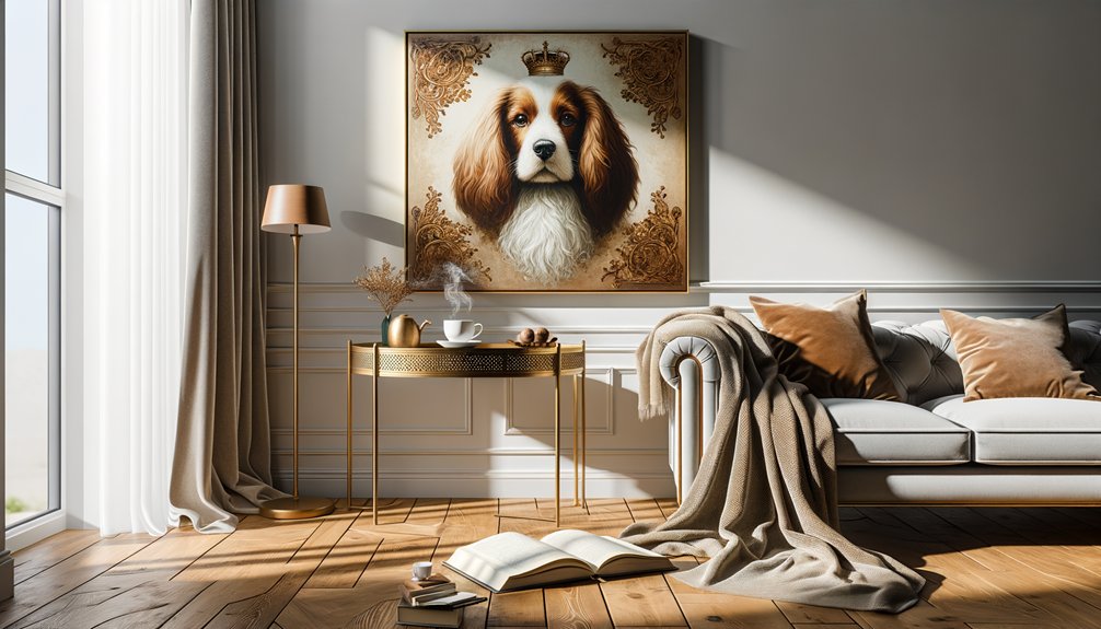 Daily Life Tips: Elevate Home With the Baron Vintage Pet Portrait