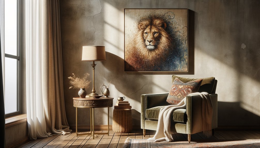 Daily Life Tips: Elevate Home With the Baron Vintage Pet Portrait