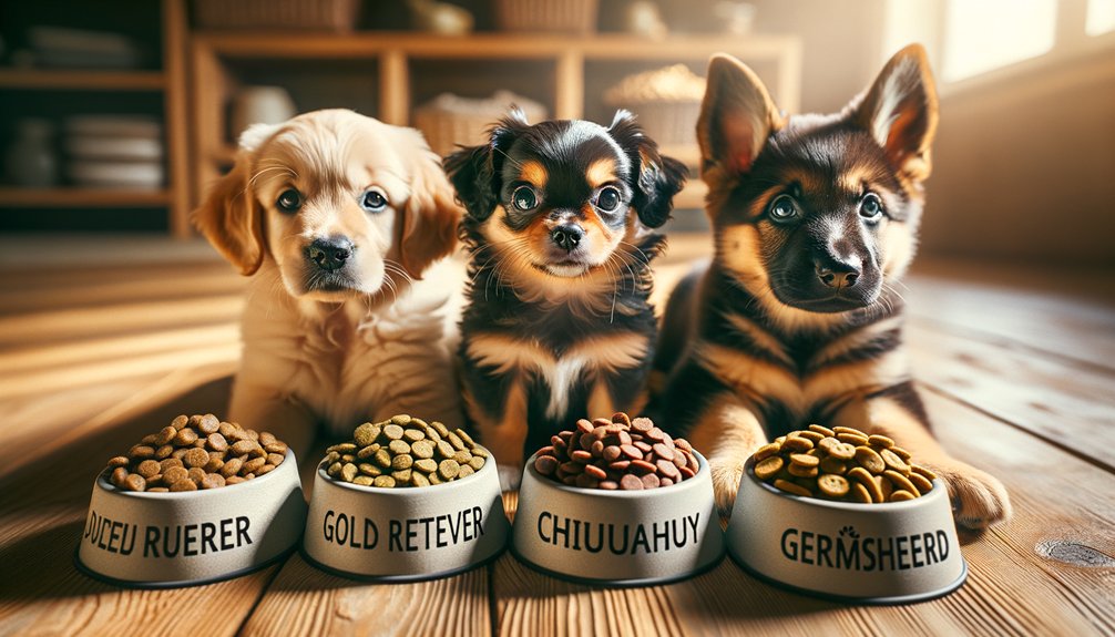 You are currently viewing Dog Food Buyer’s Guide: Breed & Age