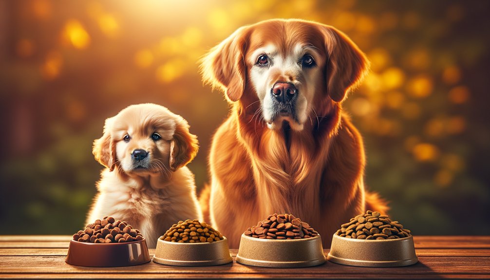 Dog Food Buyer’s Guide: Breed & Age