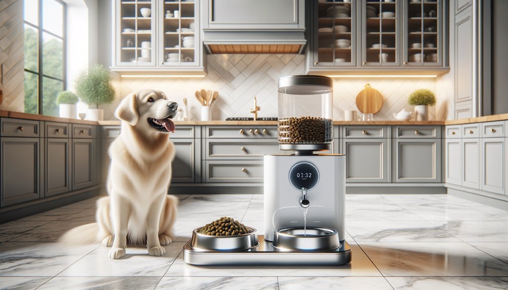 You are currently viewing Smart Home Dog Feeders & Waterers – Automatic Feeding Now