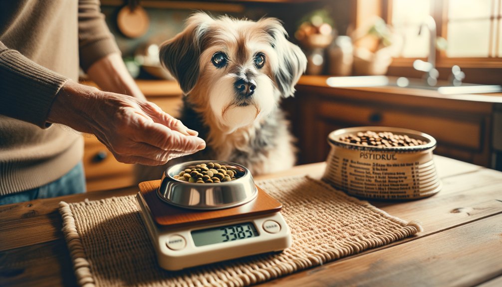 How to Feed Senior Small-Breed Pets Properly