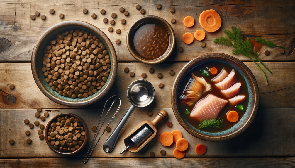 What Are the Best Commercial Dry and Wet Dog Foods?