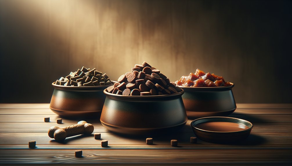 What Are the Best Commercial Dry and Wet Dog Foods?