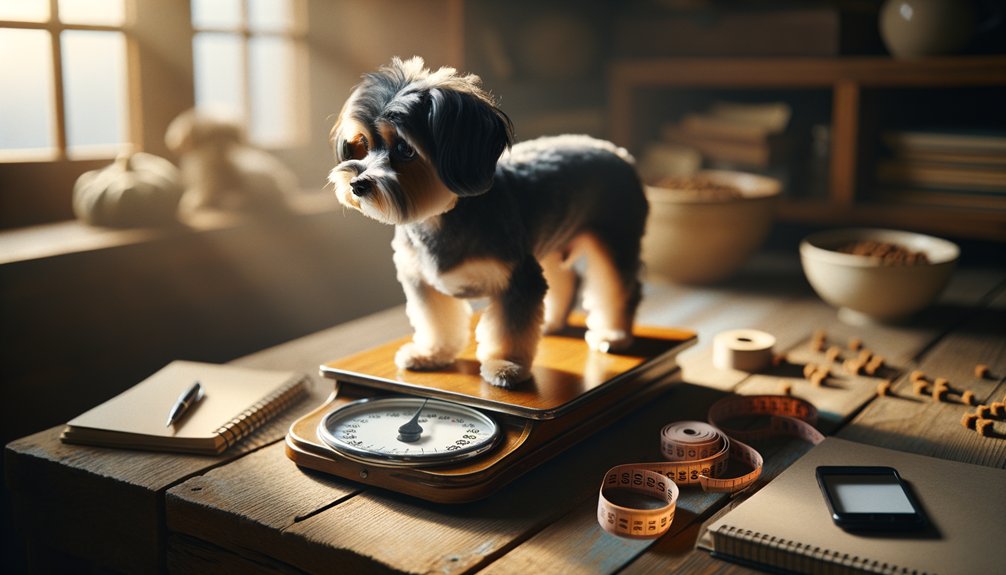 What Is the Best Small-Breed Weight Formula?